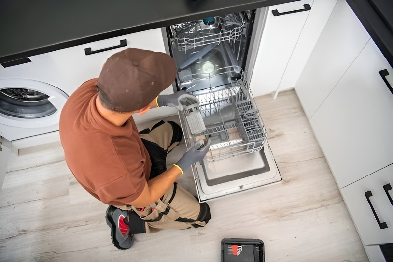 Dishwasher repair in Ladera Ranch